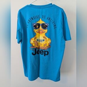Jeep Duck Tee XL